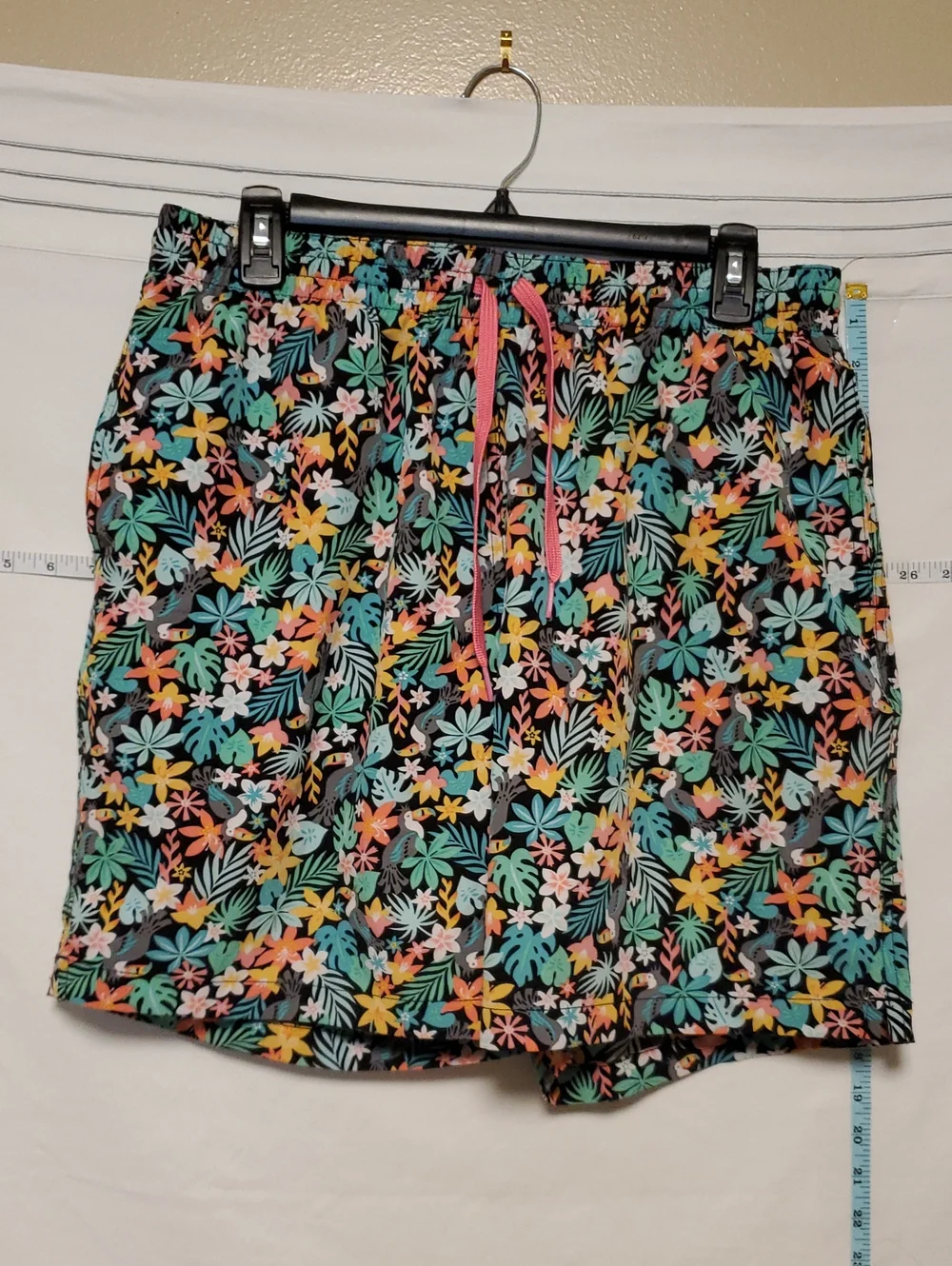 Chubhies The Boomerangs Mens Swim Trunks XL Beach Vacation